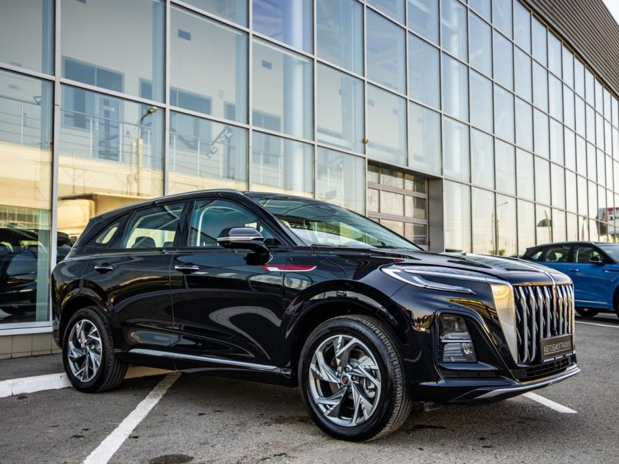 Hongqi HS3 Волгоград  - изображение 1