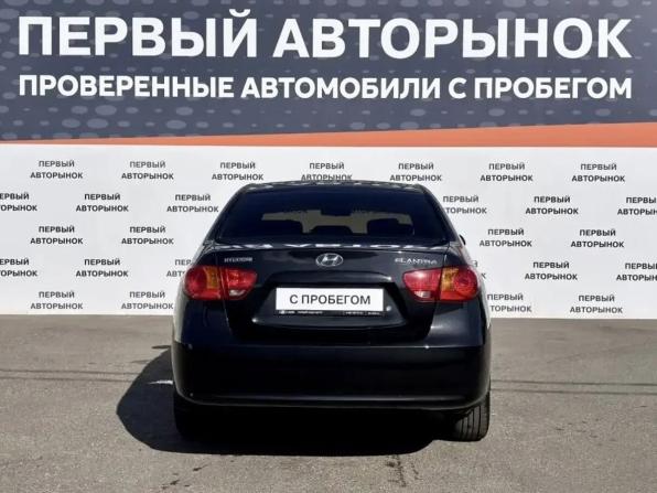 Hyundai Elantra IV (HD) с пробегом 2008 года, цена 549 900 рублей, 259174 км, седан, Автокод Объявления
