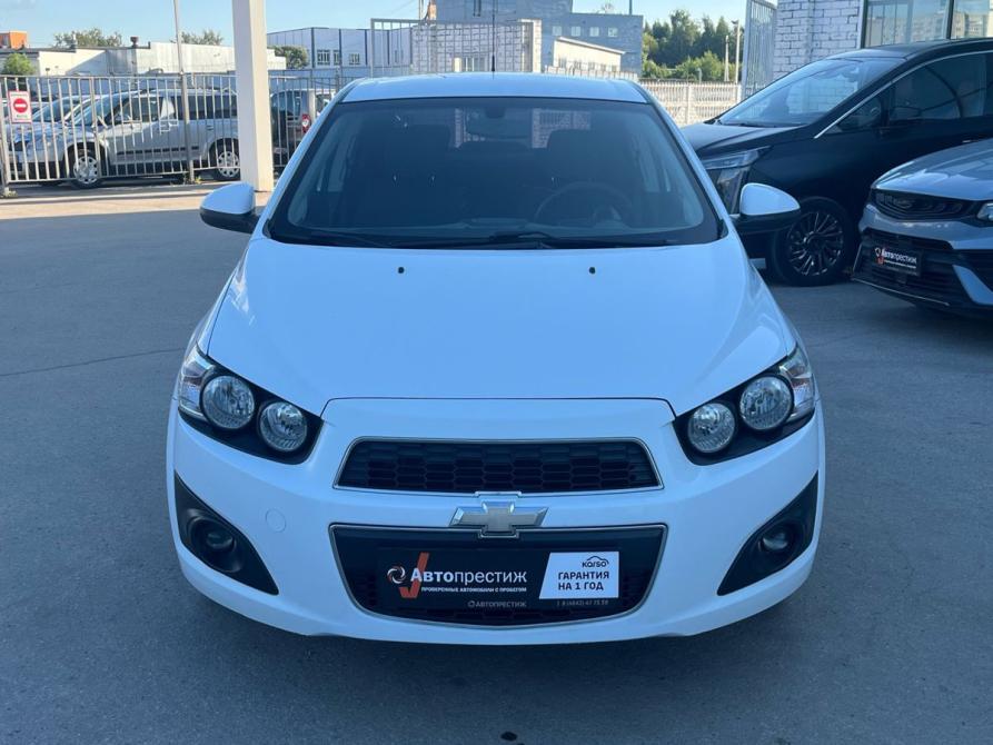 Chevrolet Aveo II Калуга  - изображение 2