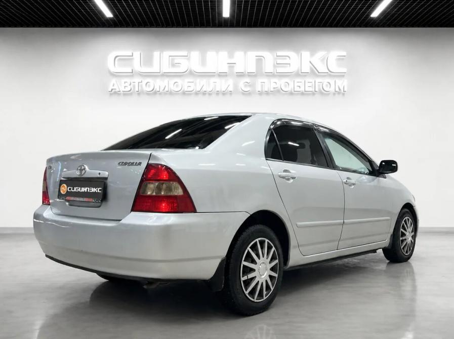 Toyota Corolla IX (E120 E130) Кемерово  - изображение 4