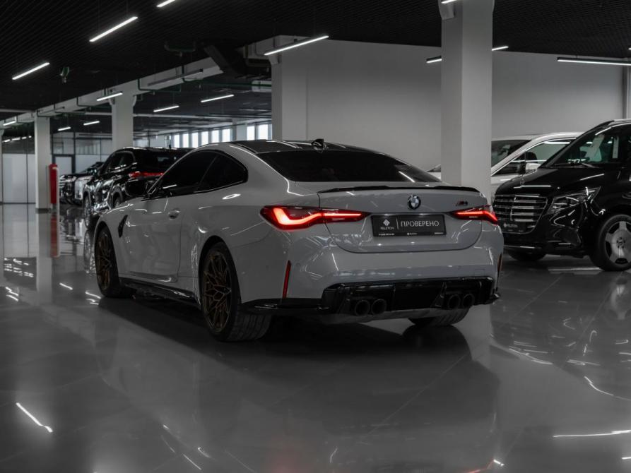 BMW M4 G82/G83 Москва  - изображение 4