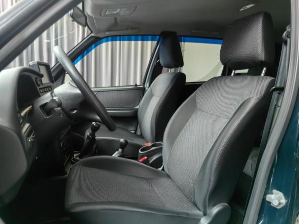 Lada (ВАЗ) Niva Travel I с пробегом 2023 года, цена 899 000 рублей, 96617 км, внедорожник, Автокод Объявления