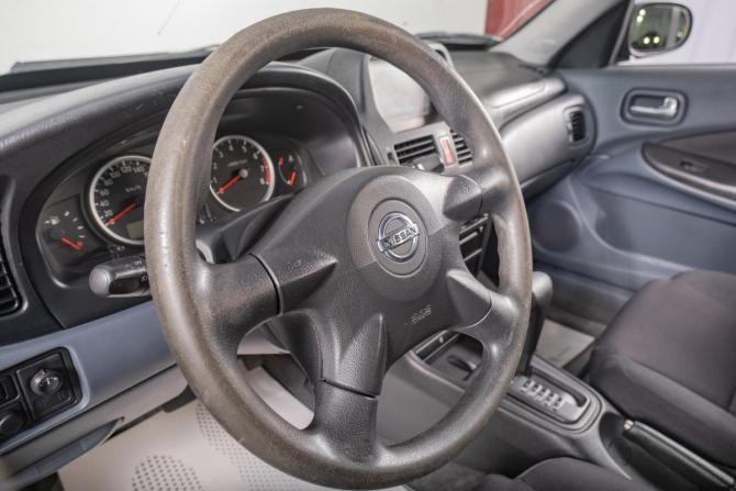 Nissan Almera II (N16) Рестайлинг с пробегом 2006 года, цена 569 000 рублей, 307000 км, седан, Автокод Объявления