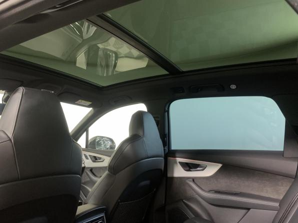 Audi Q7 II (4M) Рестайлинг с пробегом 2022 года, цена 7 640 000 рублей, 38569 км, внедорожник, Автокод Объявления