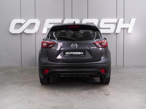 Mazda CX-5 I Рестайлинг с пробегом 2017 года, цена 1 889 000 рублей, 207099 км, внедорожник, Автокод Объявления