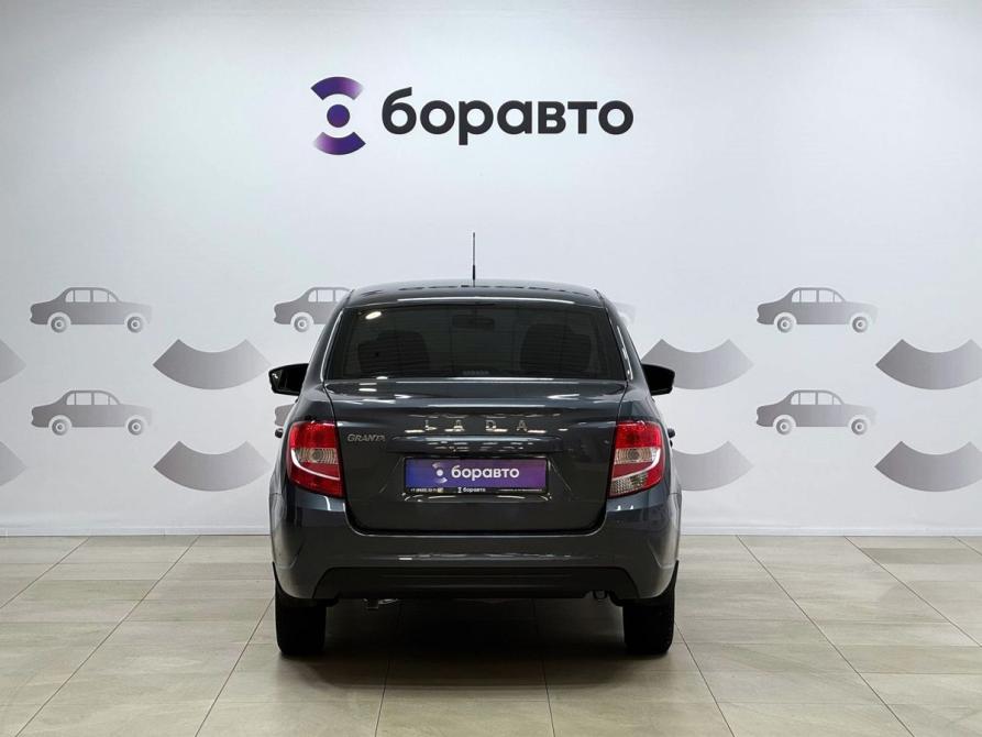 Lada (ВАЗ) Granta I Рестайлинг Ставрополь  - изображение 5