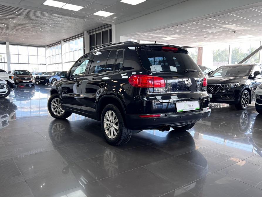 Volkswagen Tiguan I Рестайлинг Тверь  - изображение 6