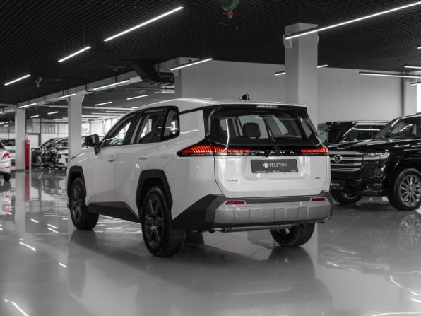 Toyota RAV4 VI (XA60) с пробегом 2026 года, цена 4 200 000 рублей, 50 км, внедорожник, Автокод Объявления