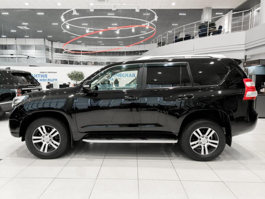 Toyota Land Cruiser Prado 150 Series Рестайлинг 1 Казань  - изображение 10