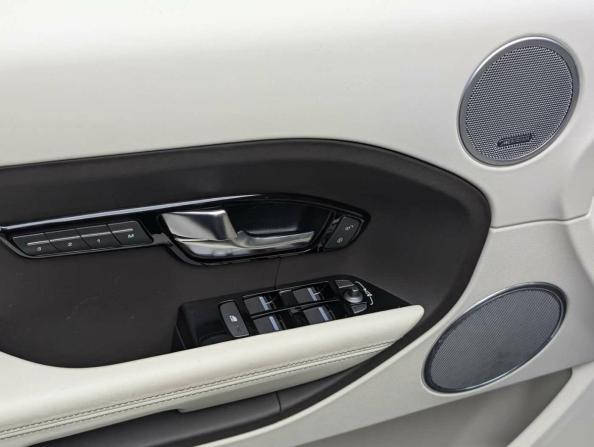 Land Rover Range Rover Evoque I с пробегом 2012 года, цена 1 849 000 рублей, 109345 км, внедорожник, Автокод Объявления