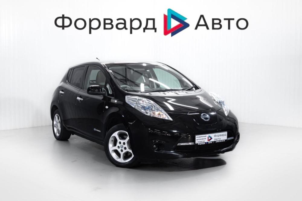 Nissan Leaf I (ZE0/AZE0) Тюмень  - изображение 1