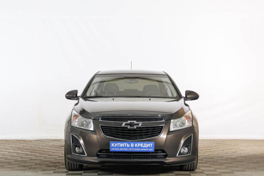 Chevrolet Cruze I Рестайлинг Тюмень  - изображение 2