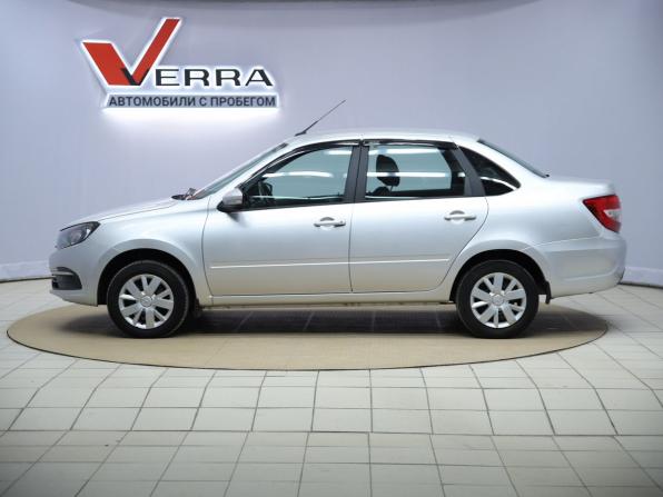 Lada (ВАЗ) Granta I Рестайлинг с пробегом 2023 года, цена 630 000 рублей, 74631 км, седан, Автокод Объявления