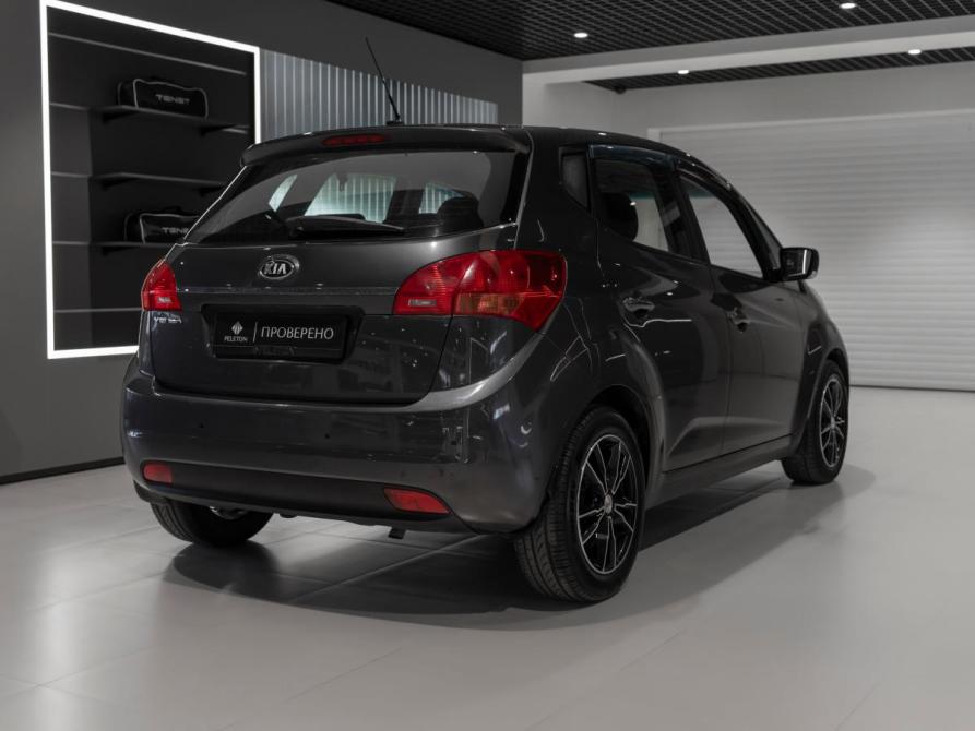 Kia Venga I Рестайлинг Москва  - изображение 5