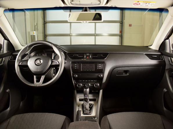 Skoda Octavia III (A7) с пробегом 2016 года, цена 1 199 995 рублей, 271904 км, лифтбек, Автокод Объявления