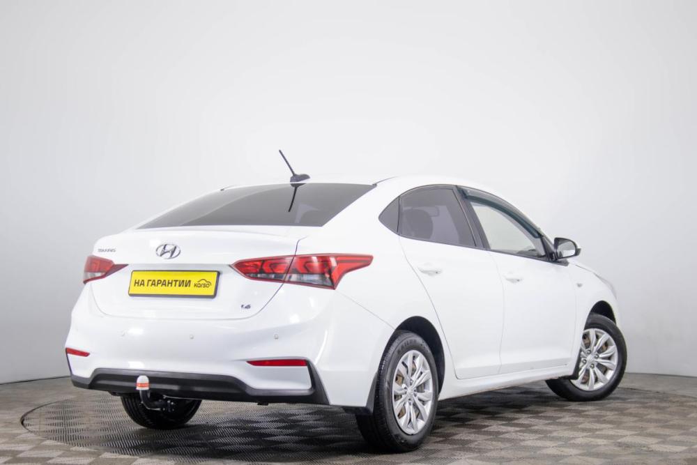 Hyundai Solaris II Пермь  - изображение 5