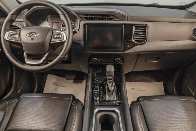 Chery Tiggo 4 I Рестайлинг с пробегом 2021 года, цена 1 279 000 рублей, 100000 км, внедорожник, Автокод Объявления