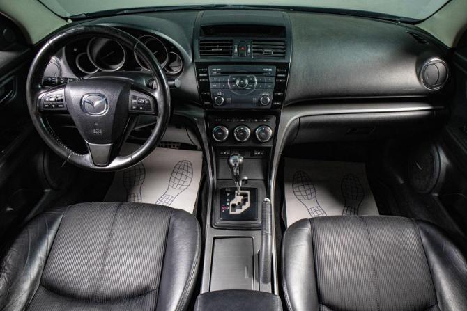 Mazda 6 II (GH) Рестайлинг с пробегом 2011 года, цена 1 019 000 рублей, 253700 км, седан, Автокод Объявления