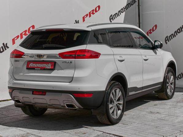 Geely Atlas I с пробегом 2019 года, цена 1 570 000 рублей, 113250 км, внедорожник, Автокод Объявления