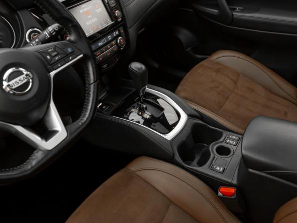 Nissan Qashqai II Рестайлинг с пробегом 2021 года, цена 2 070 000 рублей, 136516 км, внедорожник, Автокод Объявления