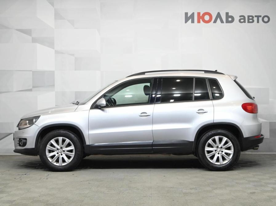 Volkswagen Tiguan I Рестайлинг Екатеринбург  - изображение 8