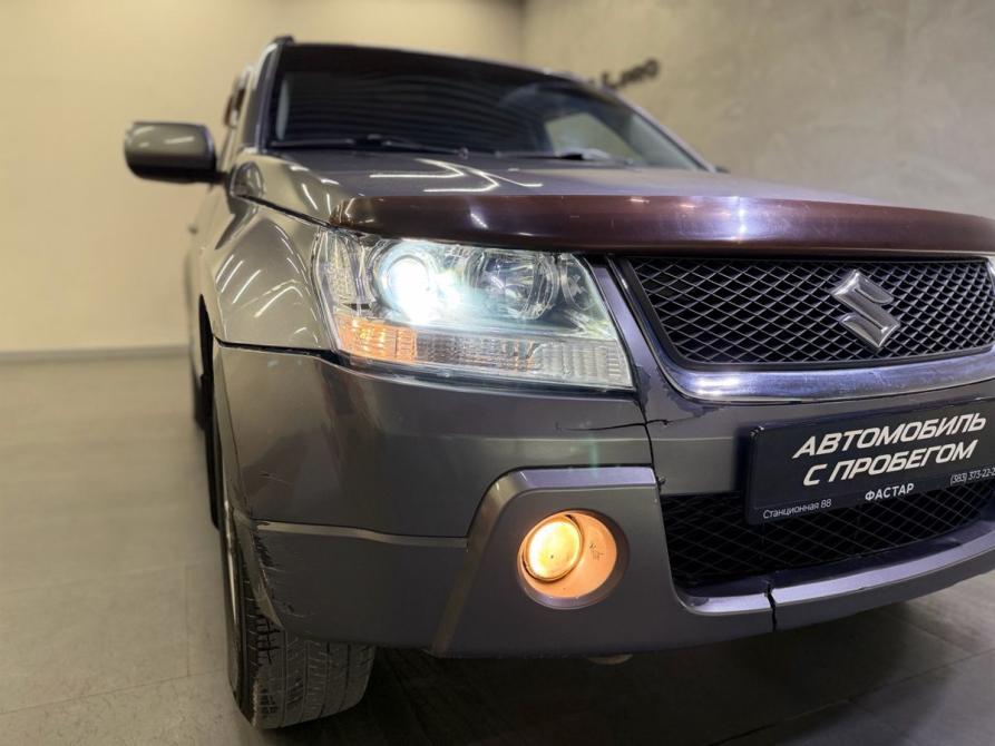 Suzuki Grand Vitara II Новосибирск  - изображение 10