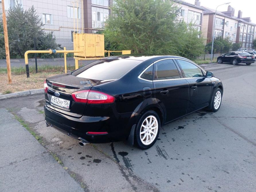 Ford Mondeo IV Рестайлинг Оренбург  - изображение 8
