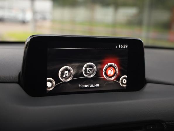 Mazda CX-5 II с пробегом 2018 года, цена 1 899 000 рублей, 200843 км, внедорожник, Автокод Объявления