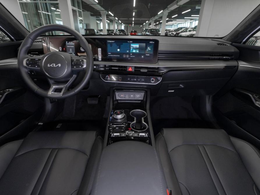 Kia K5 III Рестайлинг Москва  - изображение 8
