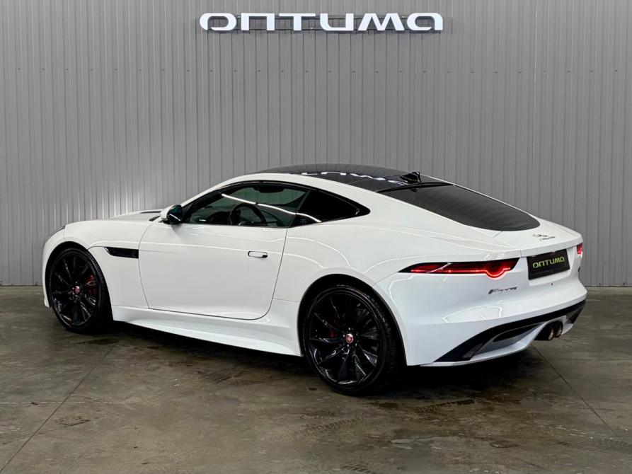 Jaguar F-Type I Рестайлинг Краснодар  - изображение 7