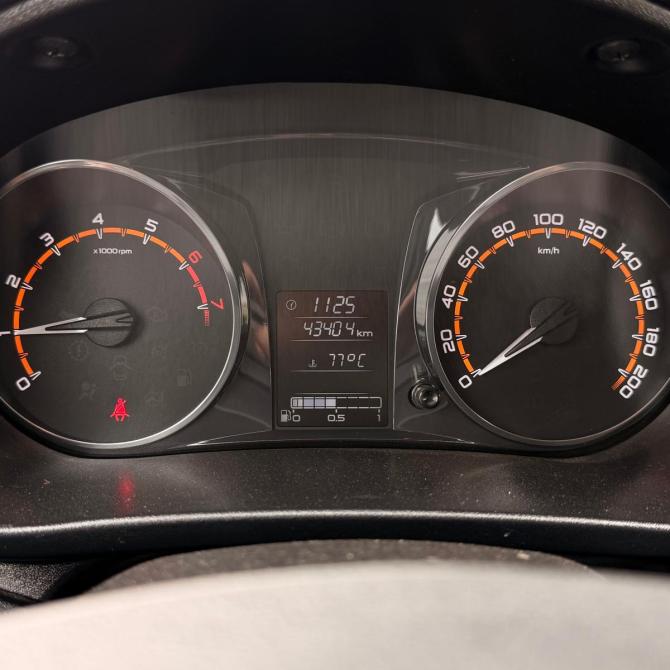 Lada (ВАЗ) Granta I Рестайлинг Нижнекамск  - изображение 20