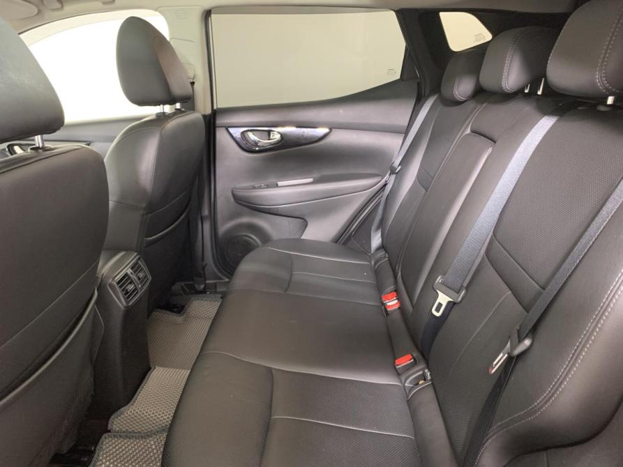 Nissan Qashqai II Рестайлинг Москва  - изображение 19
