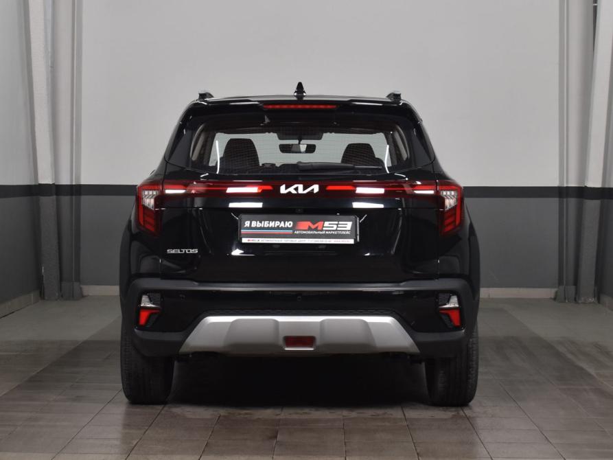Kia Seltos II China Market Кемерово  - изображение 6