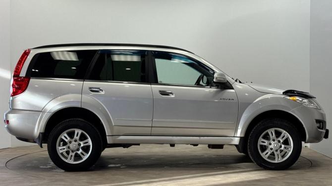 Great Wall Hover H5 с пробегом 2013 года, цена 745 000 рублей, 136187 км, внедорожник, Автокод Объявления