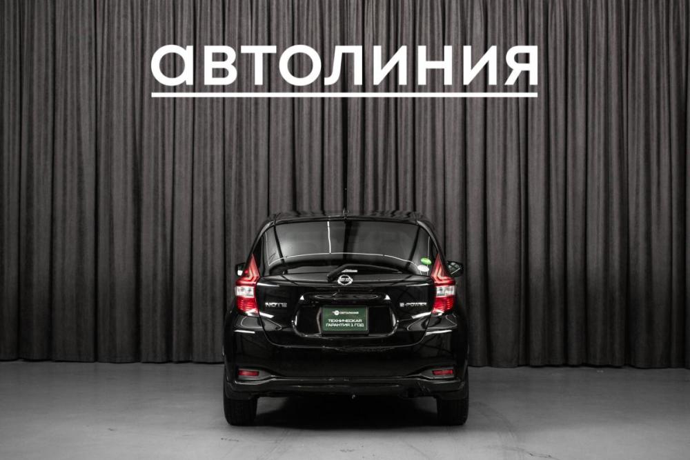 Nissan Note II Рестайлинг Красноярск  - изображение 6