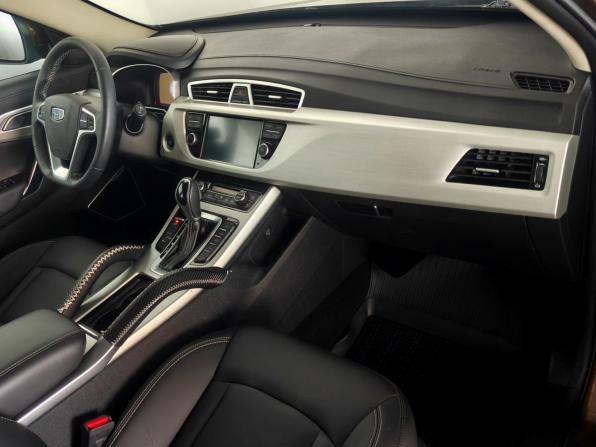 Geely Atlas I с пробегом 2021 года, цена 1 680 000 рублей, 119000 км, внедорожник, Автокод Объявления
