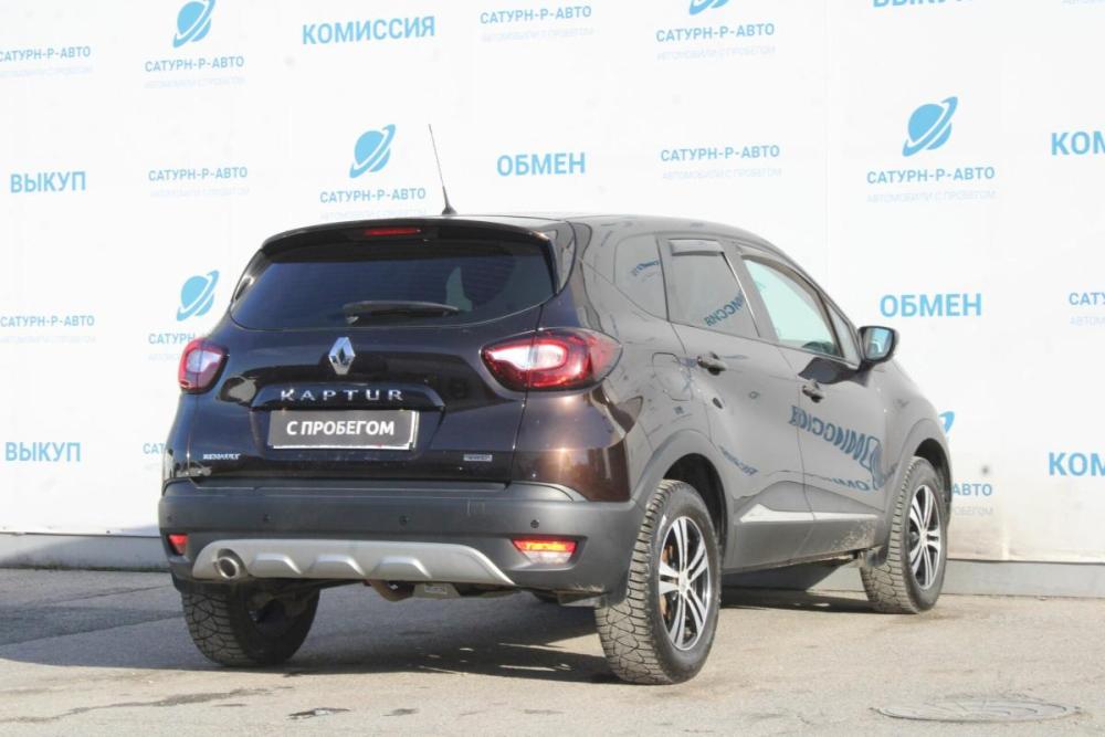 Renault Kaptur I Пермь  - изображение 5