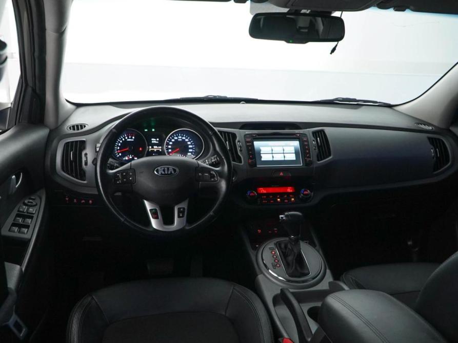 Kia Sportage III Рестайлинг Москва  - изображение 7