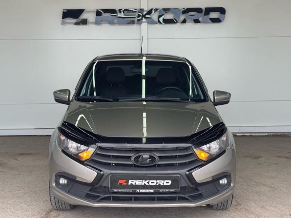 Lada (ВАЗ) Granta I Рестайлинг с пробегом 2021 года, цена 730 000 рублей, 76170 км, седан, Автокод Объявления
