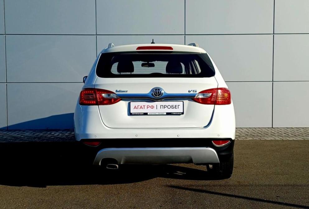 Brilliance V5 I Абакан  - изображение 6