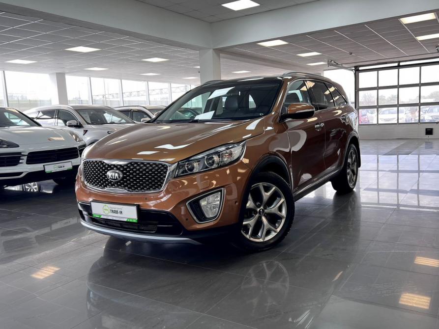 Kia Sorento III Prime Тверь  - изображение 1