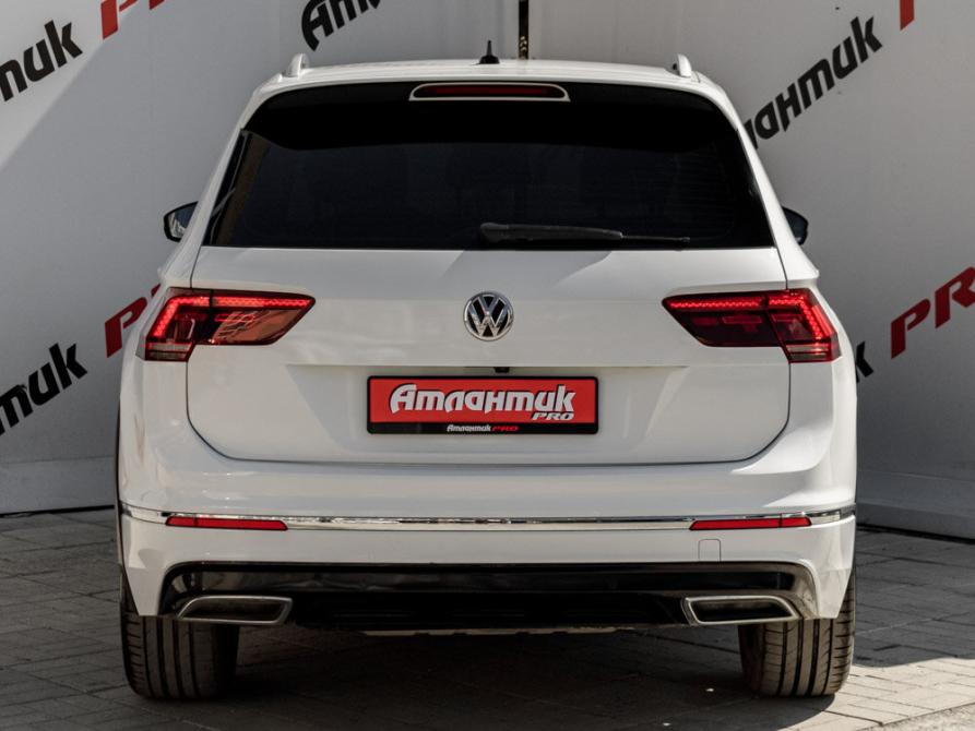 Volkswagen Tiguan II Екатеринбург  - изображение 6