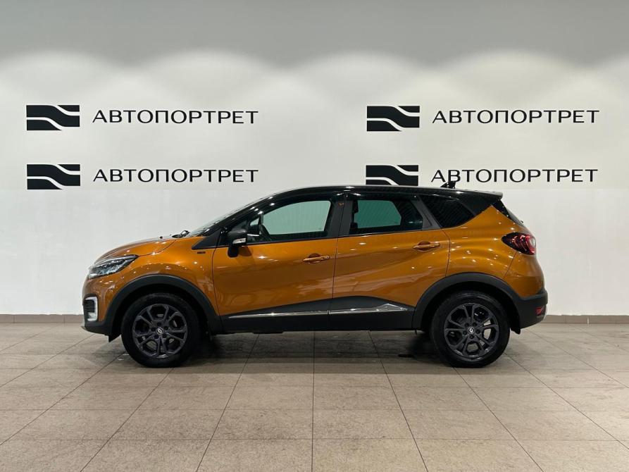 Renault Kaptur I Рестайлинг Санкт-Петербург  - изображение 4