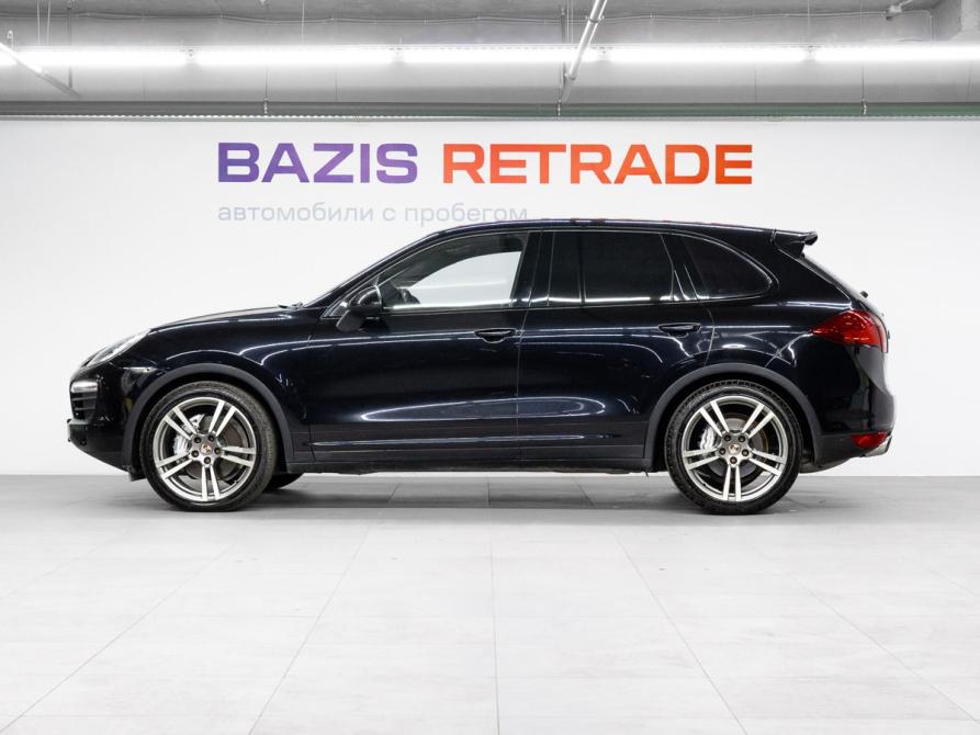 Porsche Cayenne II (958) Тюмень  - изображение 9