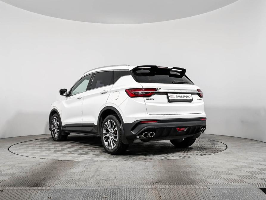 Geely Coolray I Санкт-Петербург  - изображение 7