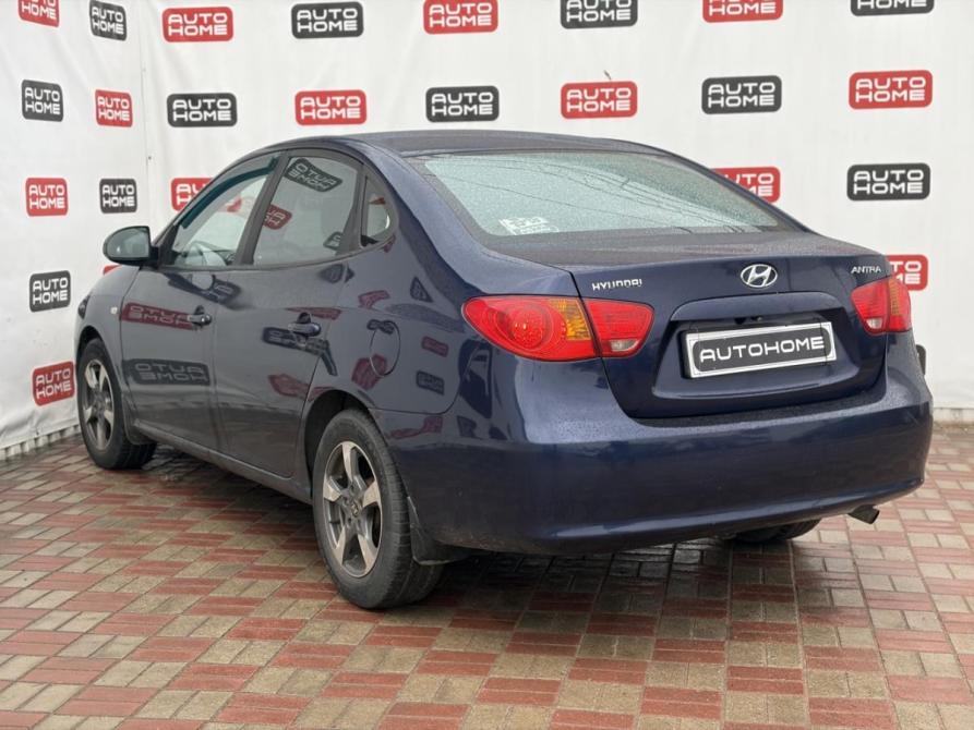 Hyundai Elantra IV (HD) Санкт-Петербург  - изображение 4