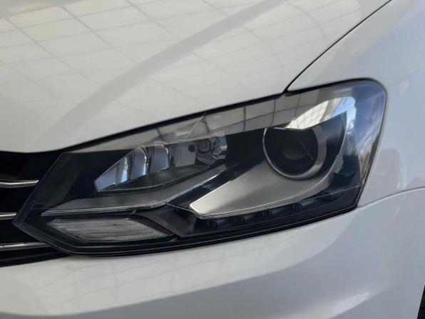 Volkswagen Polo V Рестайлинг с пробегом 2017 года, цена 1 447 000 рублей, 78351 км, седан, Автокод Объявления
