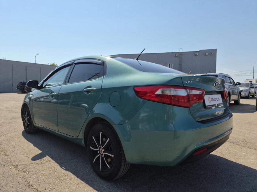 Kia Rio III Саратов  - изображение 7