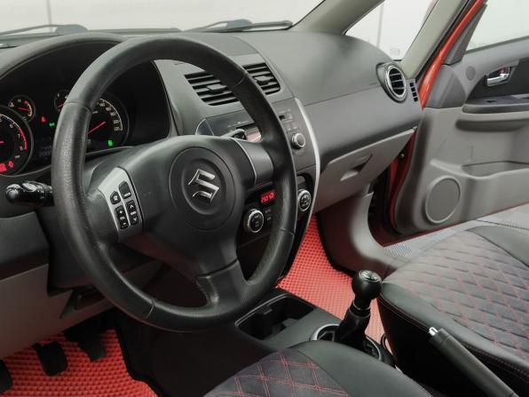 Suzuki SX4 I (Classic) Рестайлинг с пробегом 2012 года, цена 720 000 рублей, 208993 км, хэтчбек, Автокод Объявления