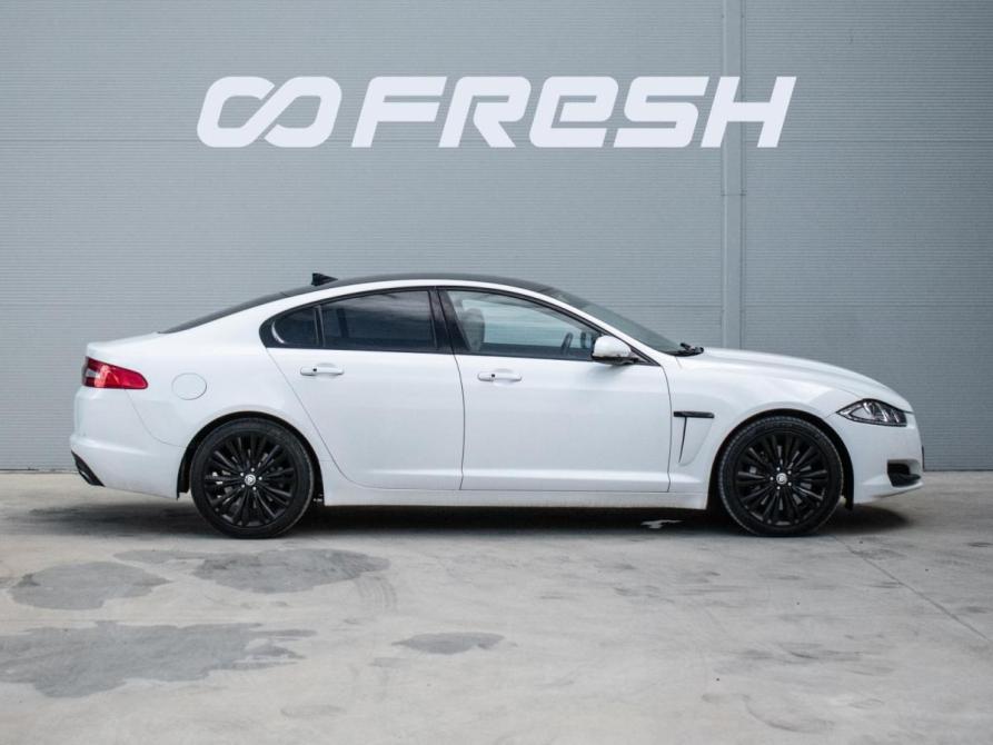 Jaguar XF I Рестайлинг Краснодар  - изображение 5